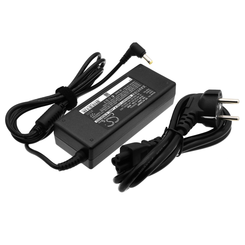 Compatible charger replacement for Asus  177626-001, PA-1600-06D1, 91.48428.6A1, SADP-65KB, CQPS1200...