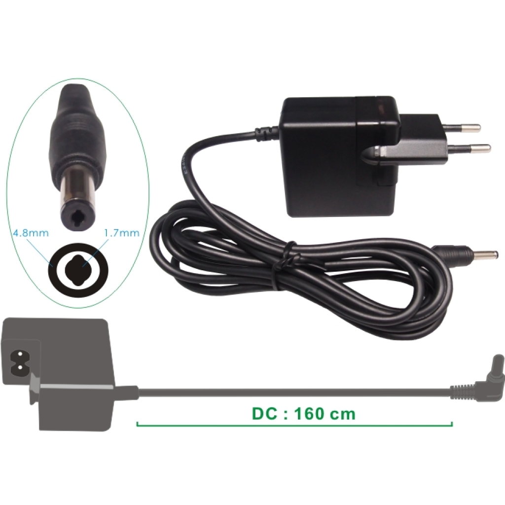 Chargers DF-ACF100MC