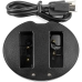 Compatible charger replacement for Olympus  BLS-5, BLS-1, PS-BLS5, BCS-5, PS-BLS1...