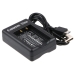 Compatible charger replacement for Sony  BC-CSXB, NP-BX1, BC-DCY