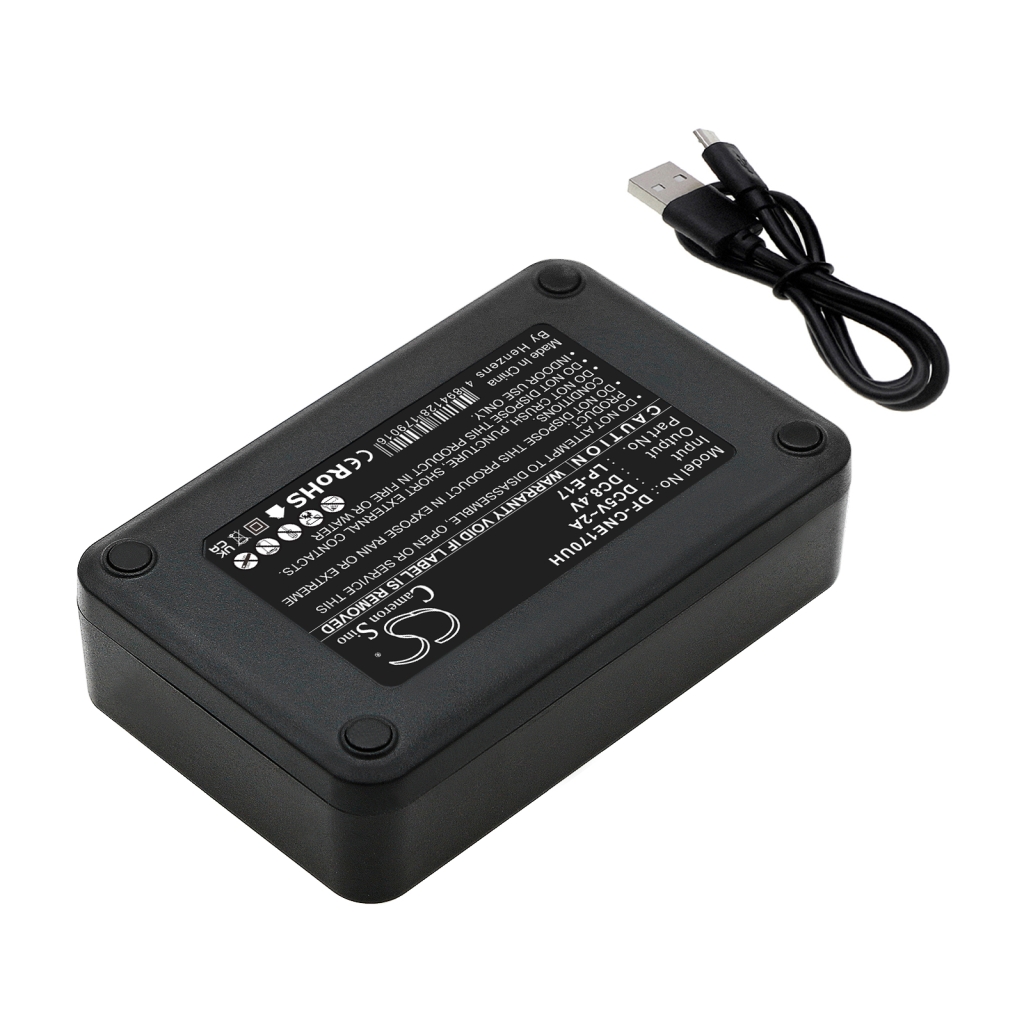 Camera charger Canon Saramonic DF-CNE170UH