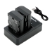 Compatible charger replacement for Canon  LP-E6, LP-6P, LC-E6E, LP-EL, LC-E6...