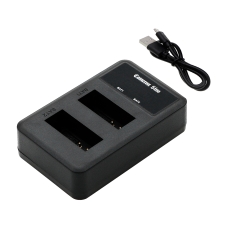 Compatible charger replacement for Canon LC-E12,LP-E12