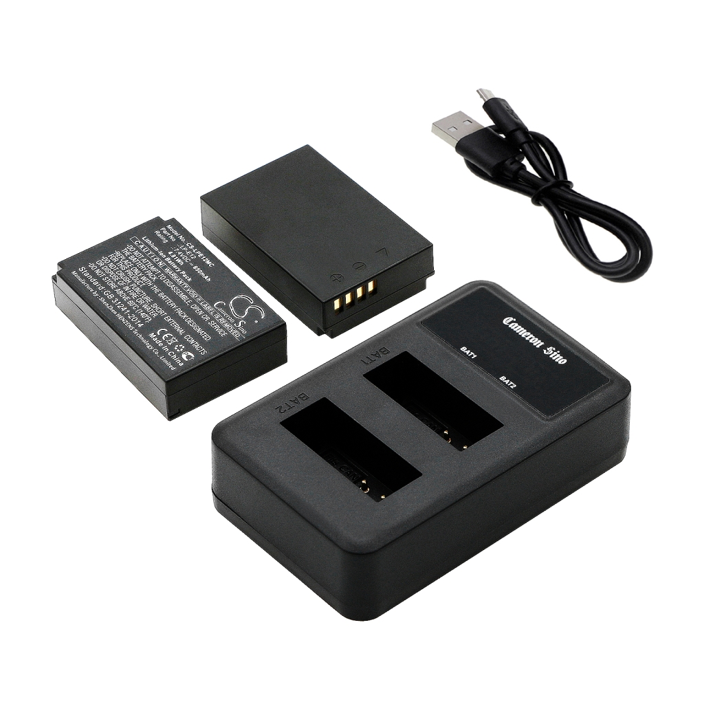 Camera charger Canon DF-CNX700UH