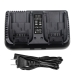 Compatible charger replacement for DeWalt  DCB183, DCB206, DCB180, DCB201, DCB612...