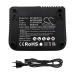 Compatible charger replacement for DeWalt  DCB127, DCB200, DCB609-2, DCB118, DCB182...