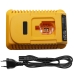 Compatible charger replacement for DeWalt  DE9061, DE9095, DW9072, 152250-27, DE9036...