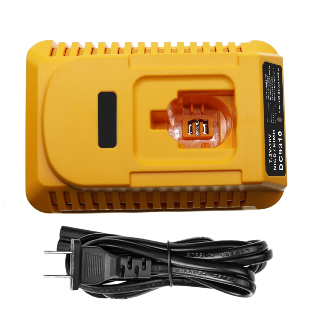 Compatible charger replacement for DeWalt  DE9036, DE9075, DE9503, DW9096, DC9062...