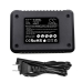 Compatible charger replacement for DeWalt  DW9091, 152250-27, DE9037, DE9085, DW9057...