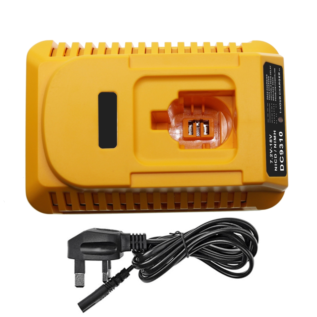 Compatible charger replacement for DeWalt  DE9075, DE9503, DW9096, DC9062, DE9057...