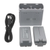 DeskTop Charger Dji DF-DJM120UH