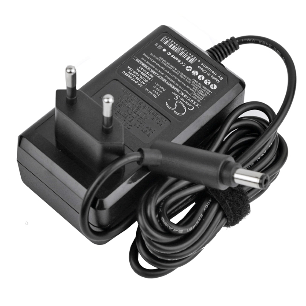 Compatible charger replacement for Dyson  965875-05, 964506-04, 915936-01, 967813-03