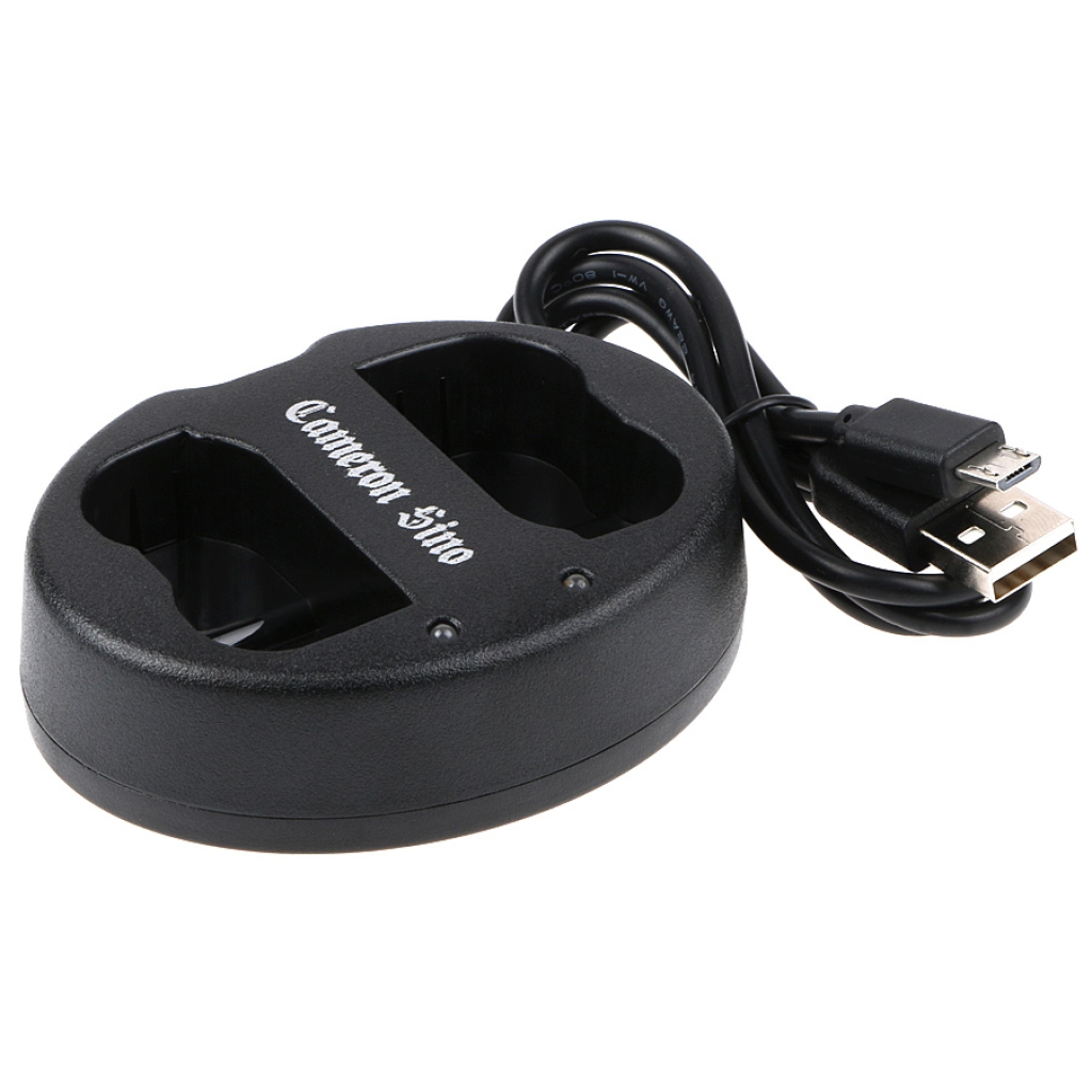 Compatible charger replacement for NIKON  EL-EL15c, MH-25, EN-EL15B, EN-EL15A, EN-EL15