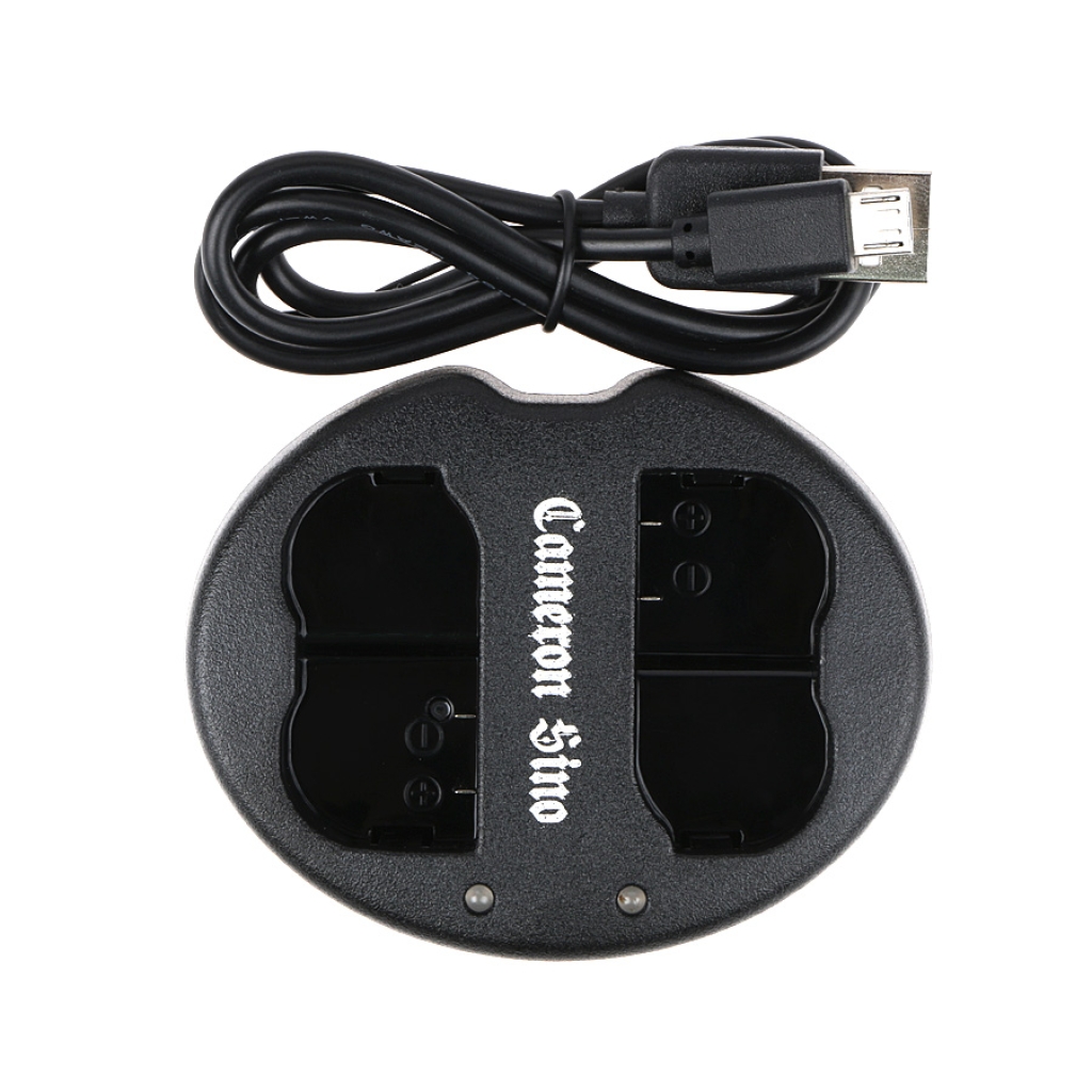 Compatible charger replacement for NIKON  EL-EL15c, MH-25, EN-EL15B, EN-EL15A, EN-EL15