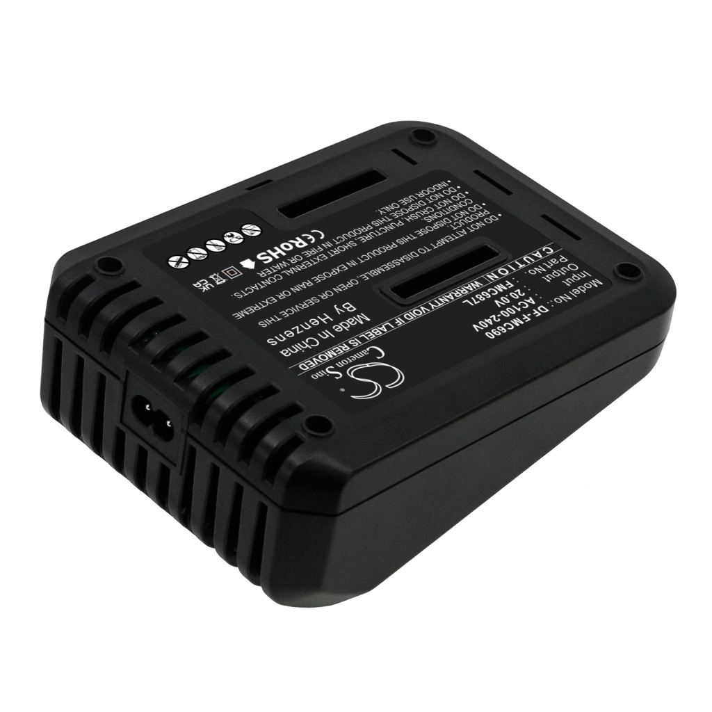 Compatible charger replacement for Black