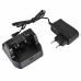 Compatible charger replacement for YAESU  FNB-83H, CD-47, FNB-V83, FNB-83, BL168...