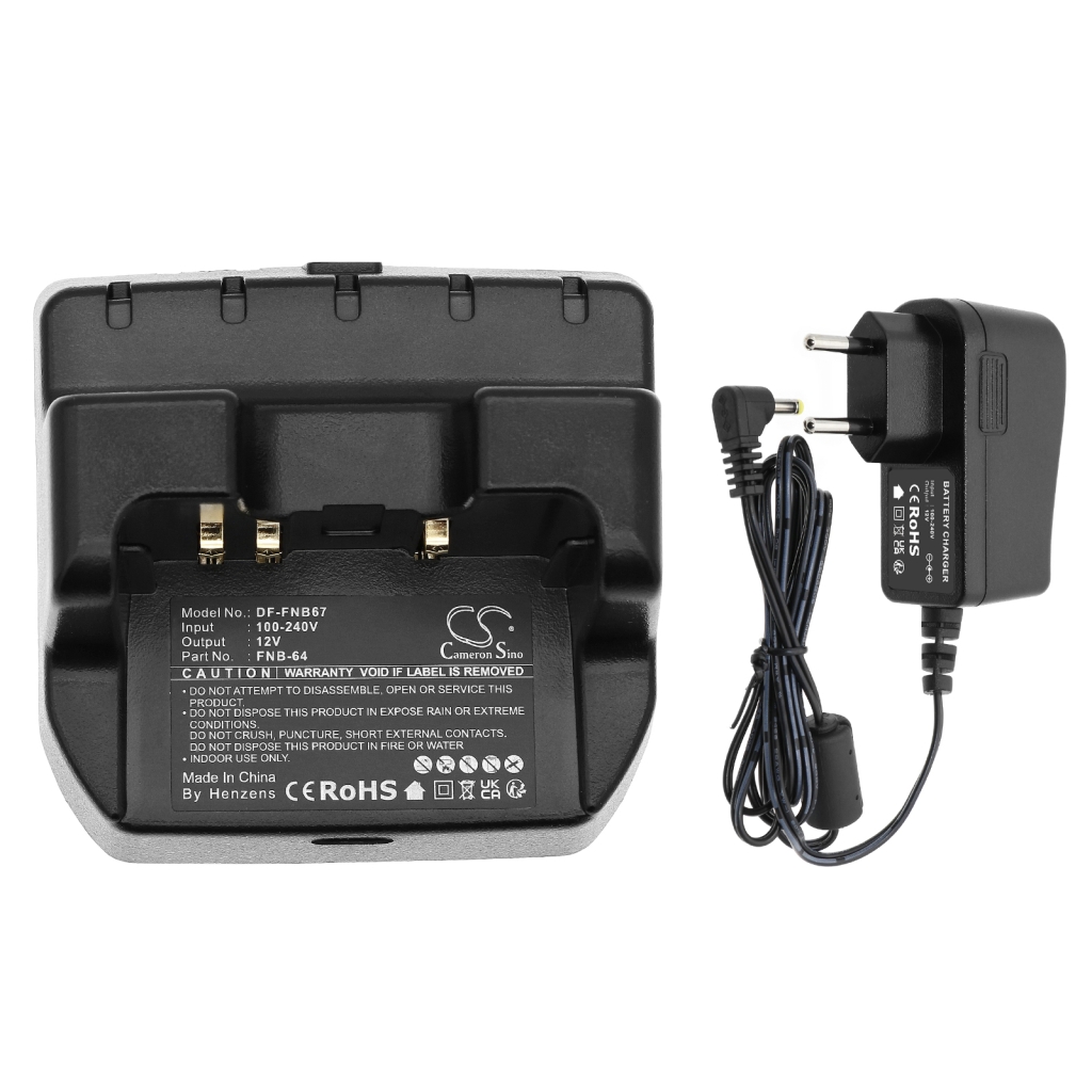 Two-Way Radio Battery Retevis DF-FNB67EU