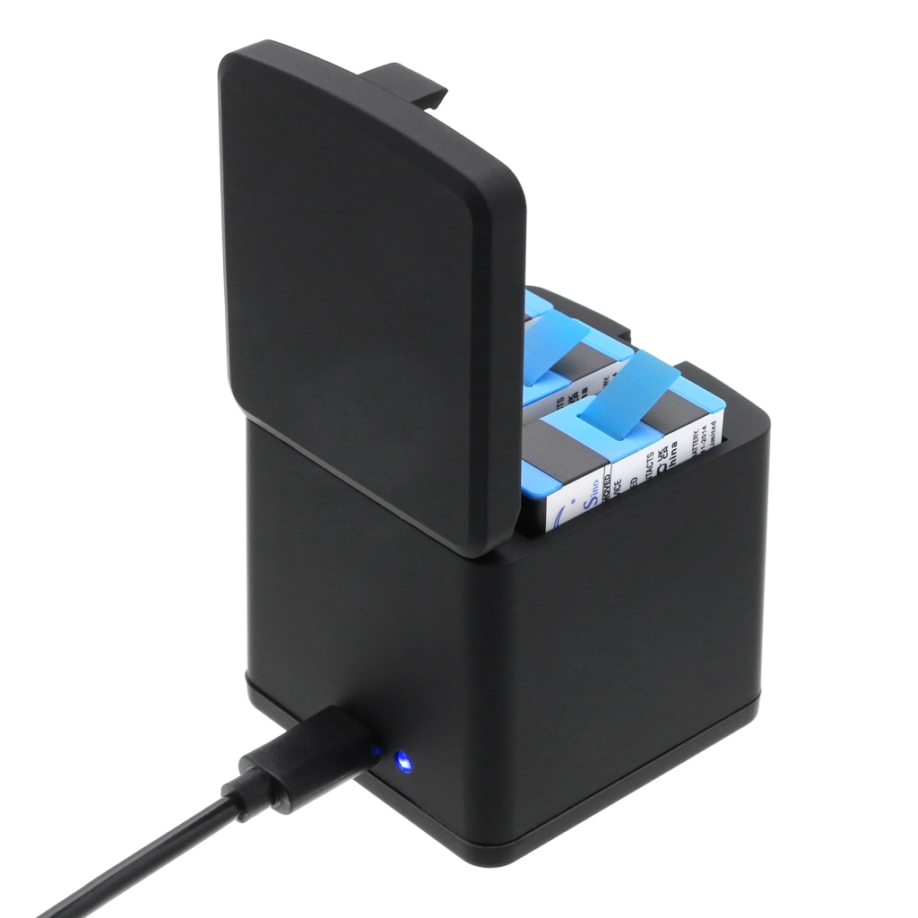 DeskTop Charger Gopro DF-GDB900UH