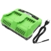 Power Tools Charger Stiga Alpina Powerworks Greenworks DF-GWP240EU