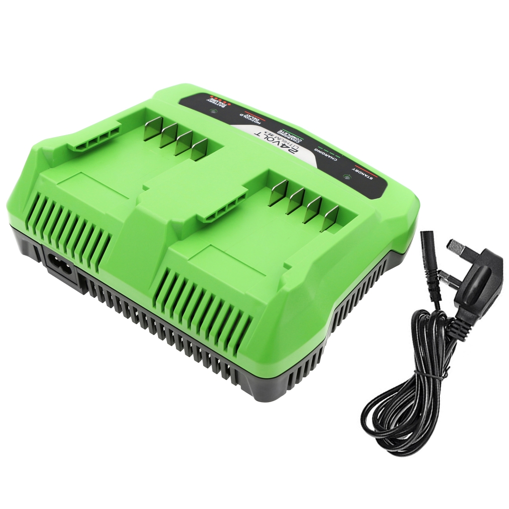 Power Tools Charger Stiga Alpina Powerworks Greenworks DF-GWP240UK