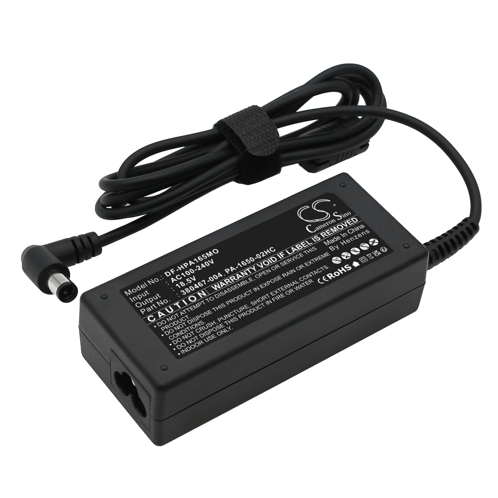 Compatible charger replacement for HP  PPP009L, 469632-001, 756413-001, 924847-800, 239427-001...