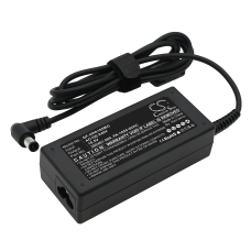 Compatible charger replacement for HP  463552-002, 693711-001, PA-1650-2HC, PPP009X-E, 519329-002...