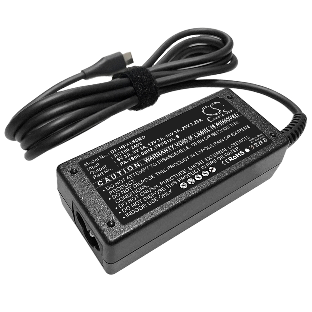 Laptop Adapter Acer Apple Asus DELL ... DF-HPX650MO