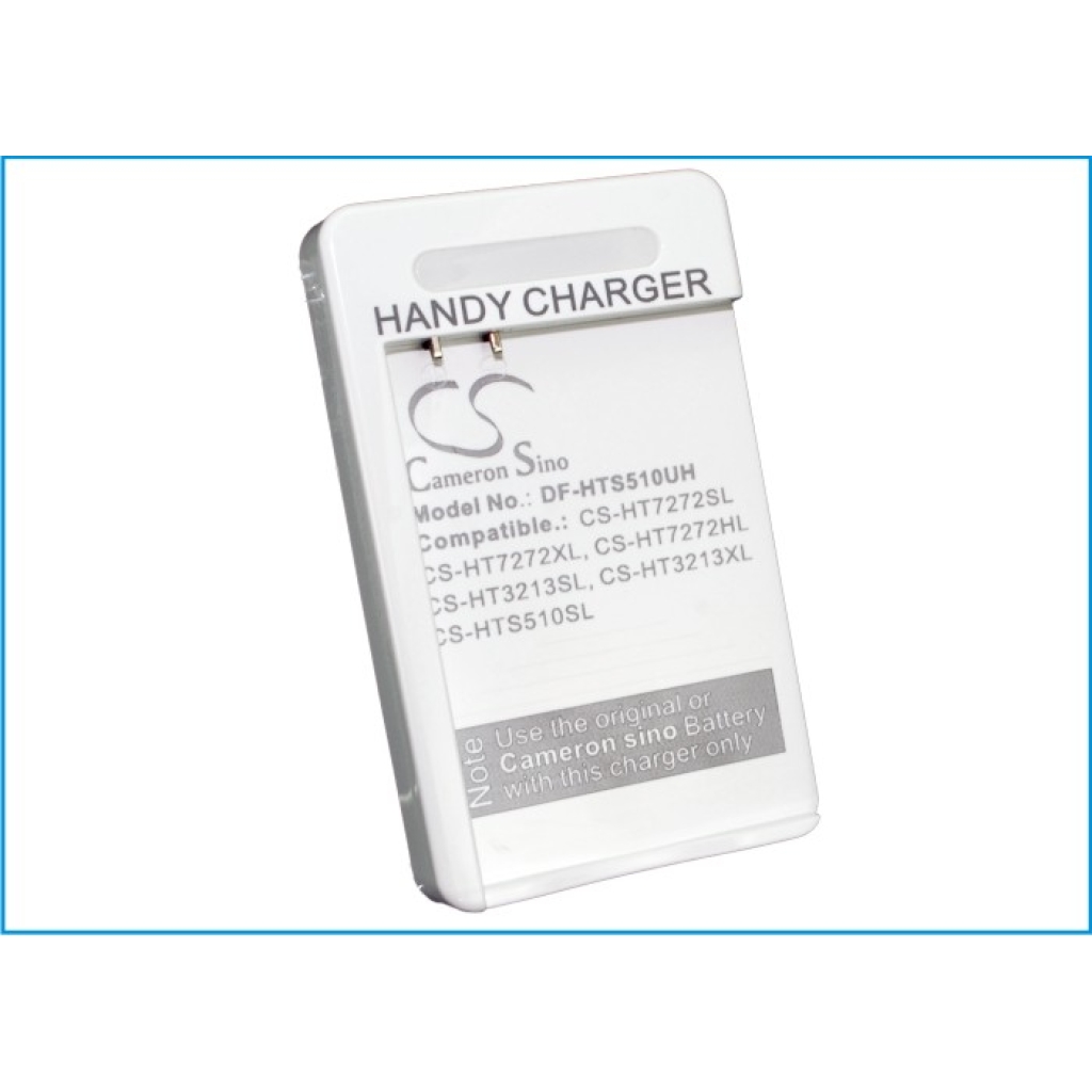 Compatible charger replacement for HTC  BB96100