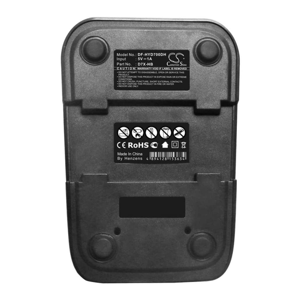 Compatible charger replacement for Honeywell  D7X-HB