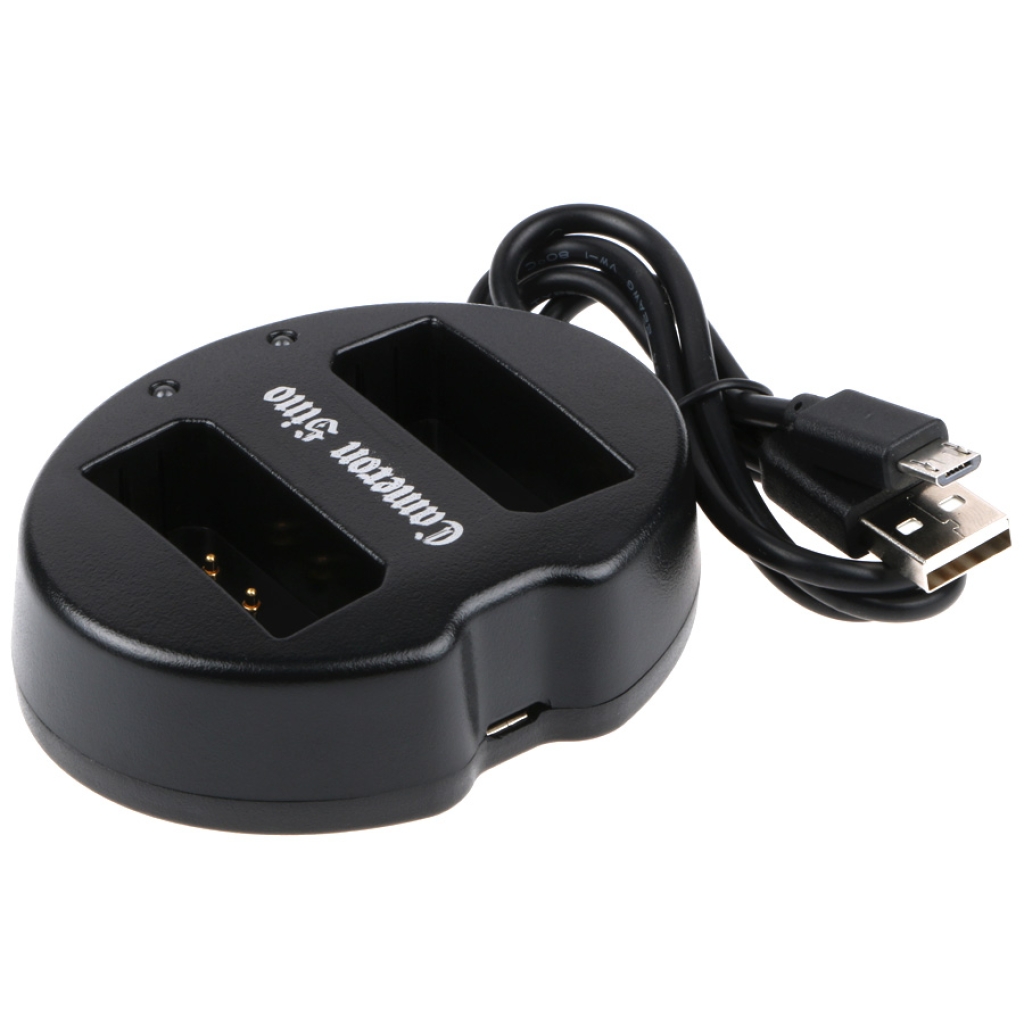 Compatible charger replacement for Canon  LC-E10E, LC-E10C, LC-E10