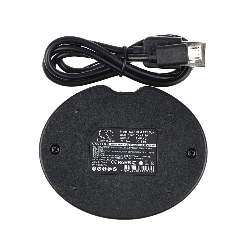 DeskTop Charger Canon DF-LPE10UH