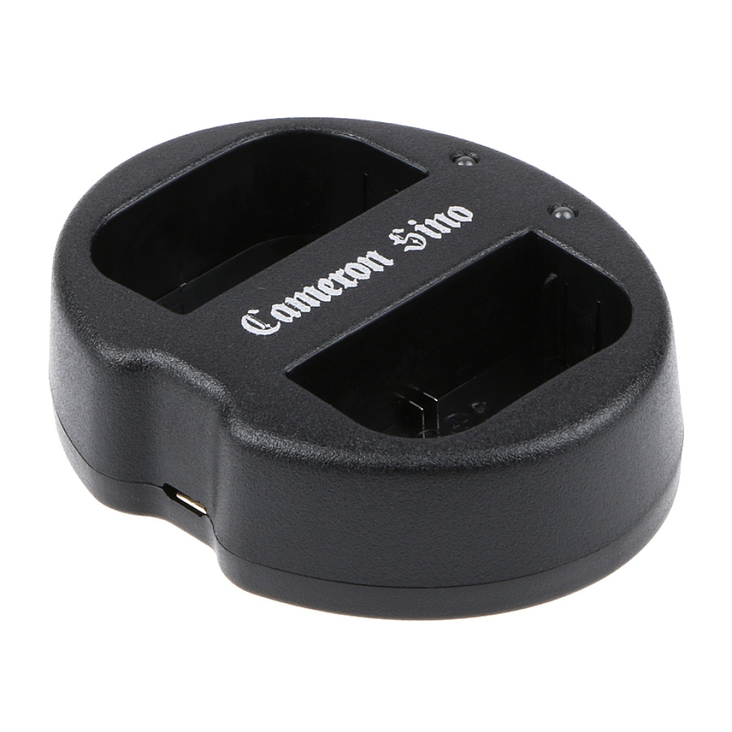 Compatible charger replacement for Canon  LC-E6E, LC-E6, LP-EL, LP-E6N, LP-E6