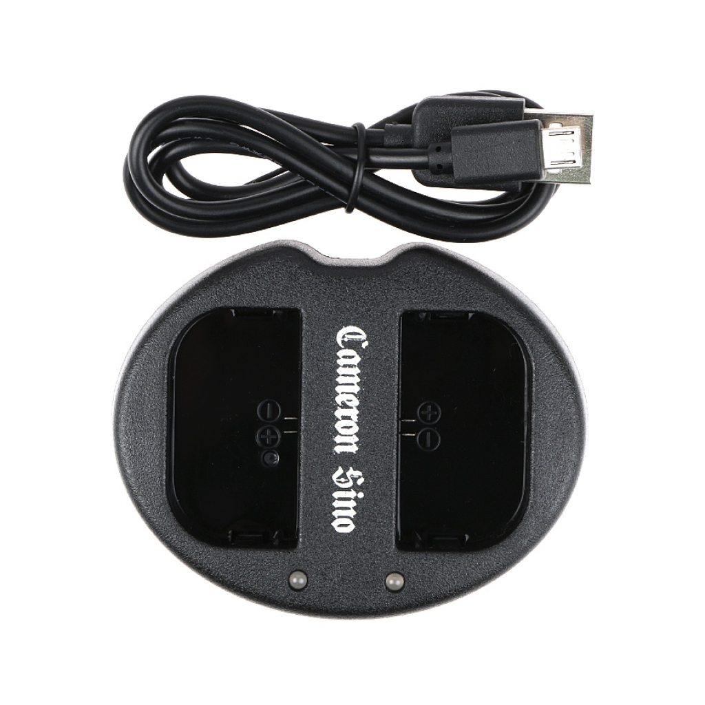 Compatible charger replacement for Canon  LC-E6E, LC-E6, LP-EL, LP-E6N, LP-E6