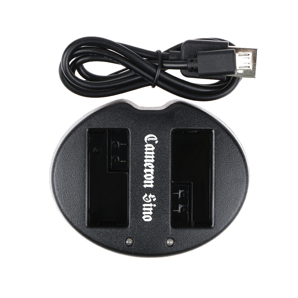 Compatible charger replacement for Canon  LP-E8, LC-E8E, LC-E8C, LC-E8