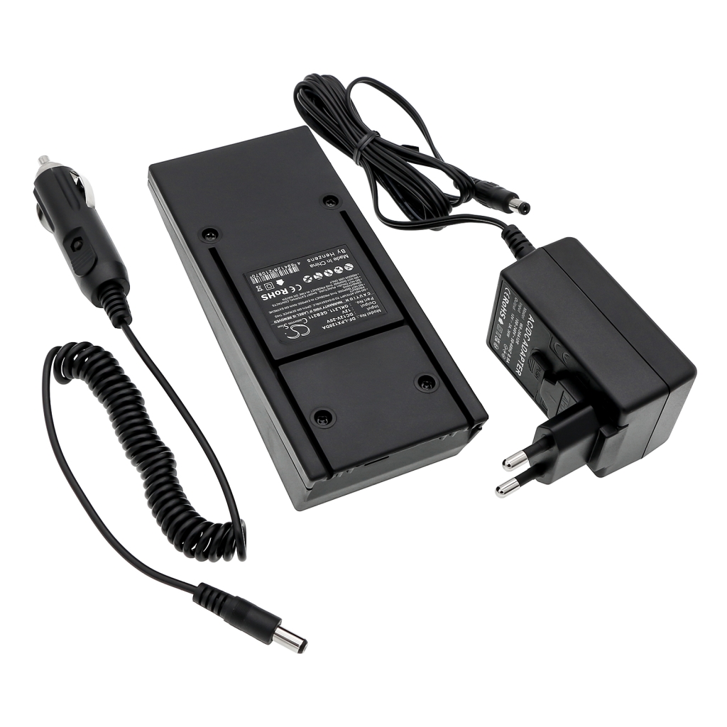 DeskTop Charger Geomax DF-LPX120DA