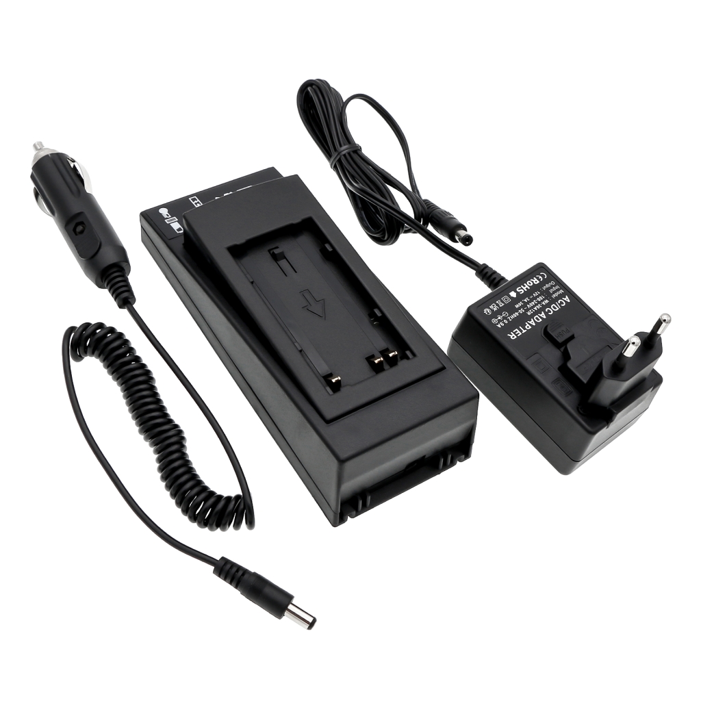 DeskTop Charger Geomax DF-LPX120DA