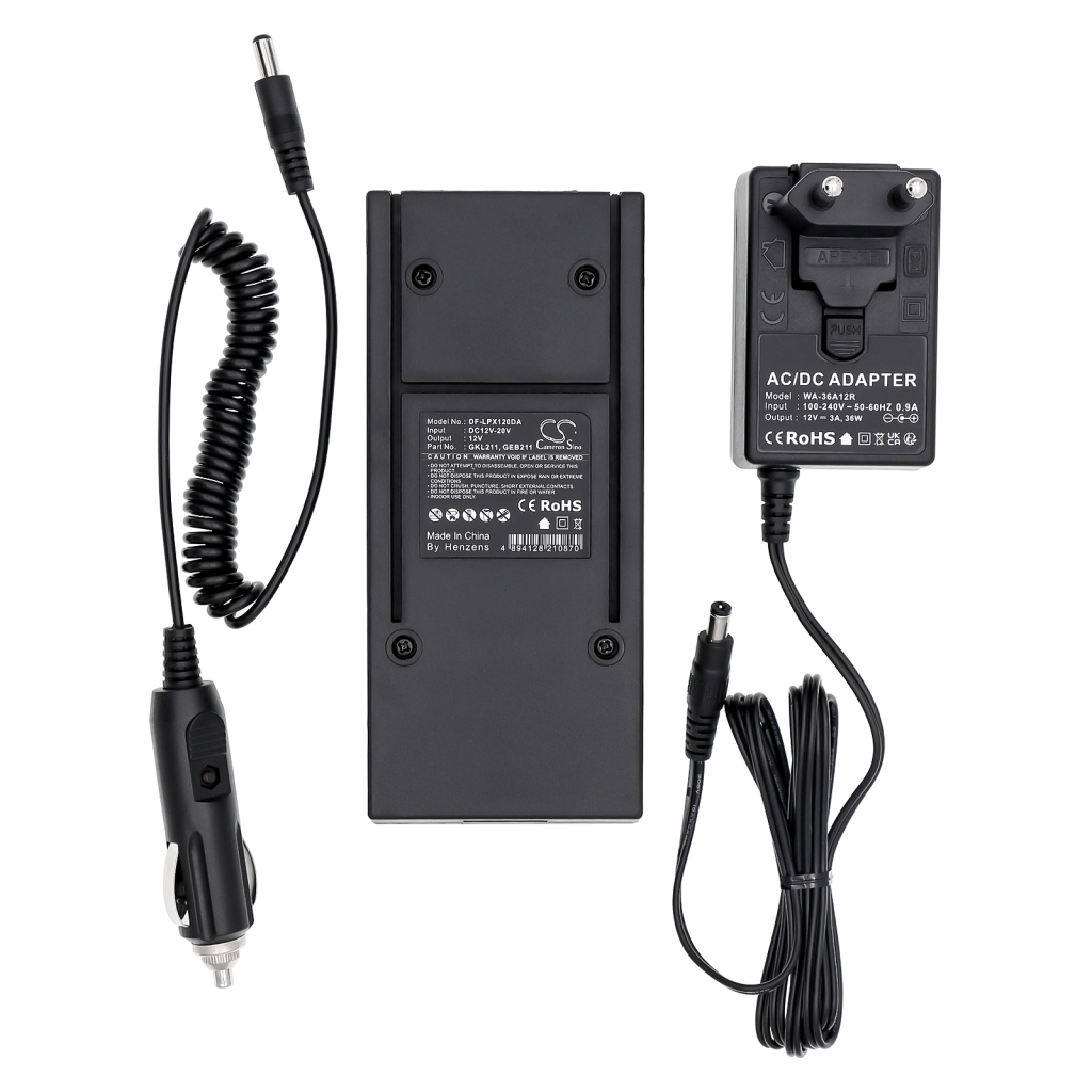 Charger Replaces 772806