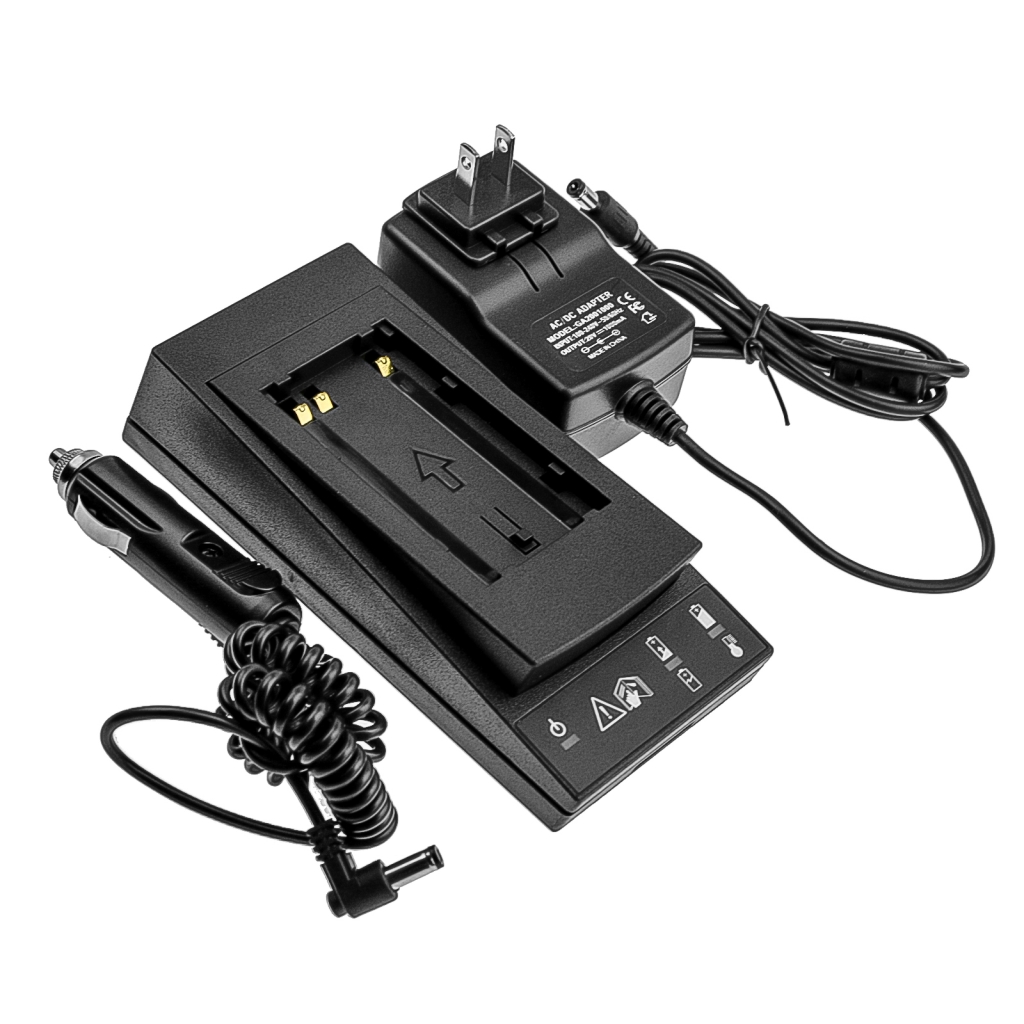 DeskTop Charger Geomax DF-LPX120DE