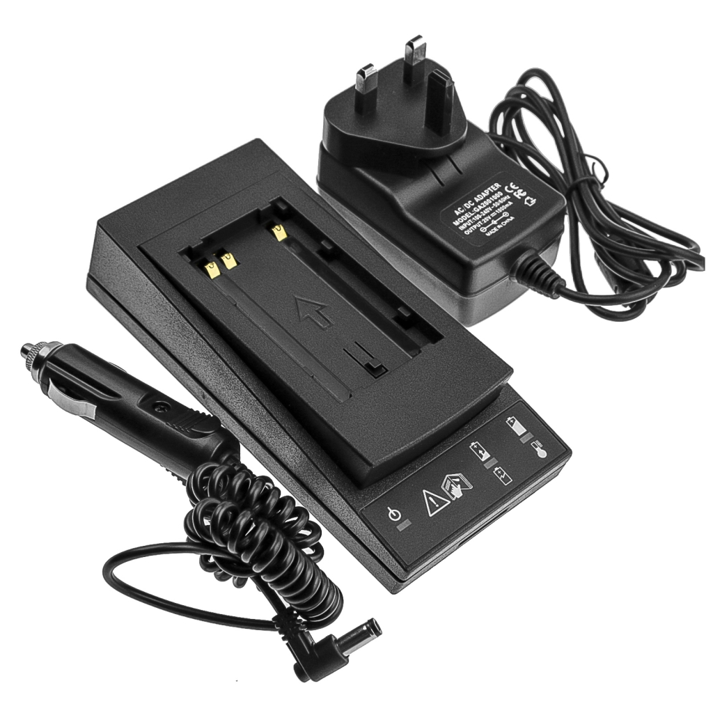 DeskTop Charger Geomax DF-LPX120DU