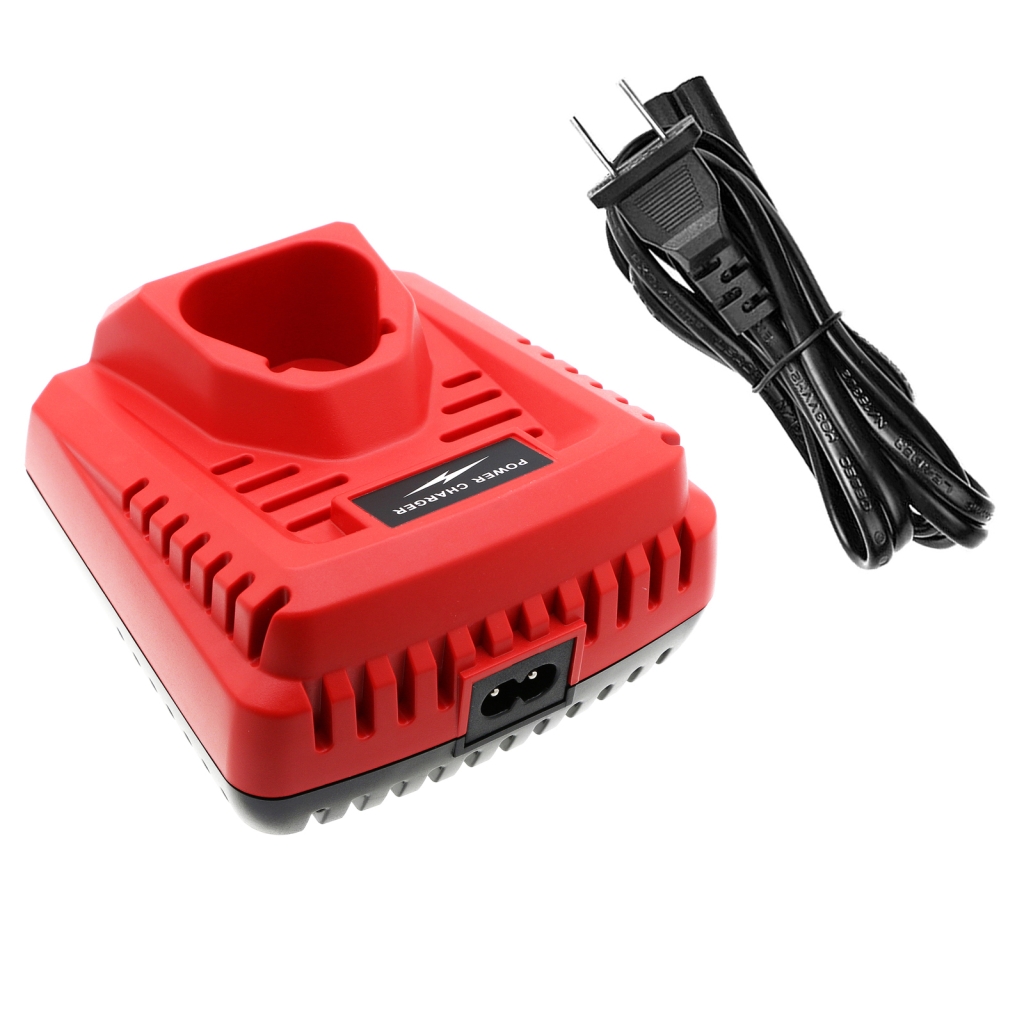 Compatible charger replacement for Milwaukee  4932430065, 48-11-2440, 4932352664, 48-11-2412, 48112440...