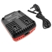 Compatible charger replacement for Milwaukee  M12 B3 XC, 48112402, 4932430065, 48-11-2440, 4932352664...