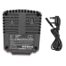 Compatible charger replacement for Milwaukee  48112412, M12 B3 XC, 48112402, 4932430065, 48-11-2440...