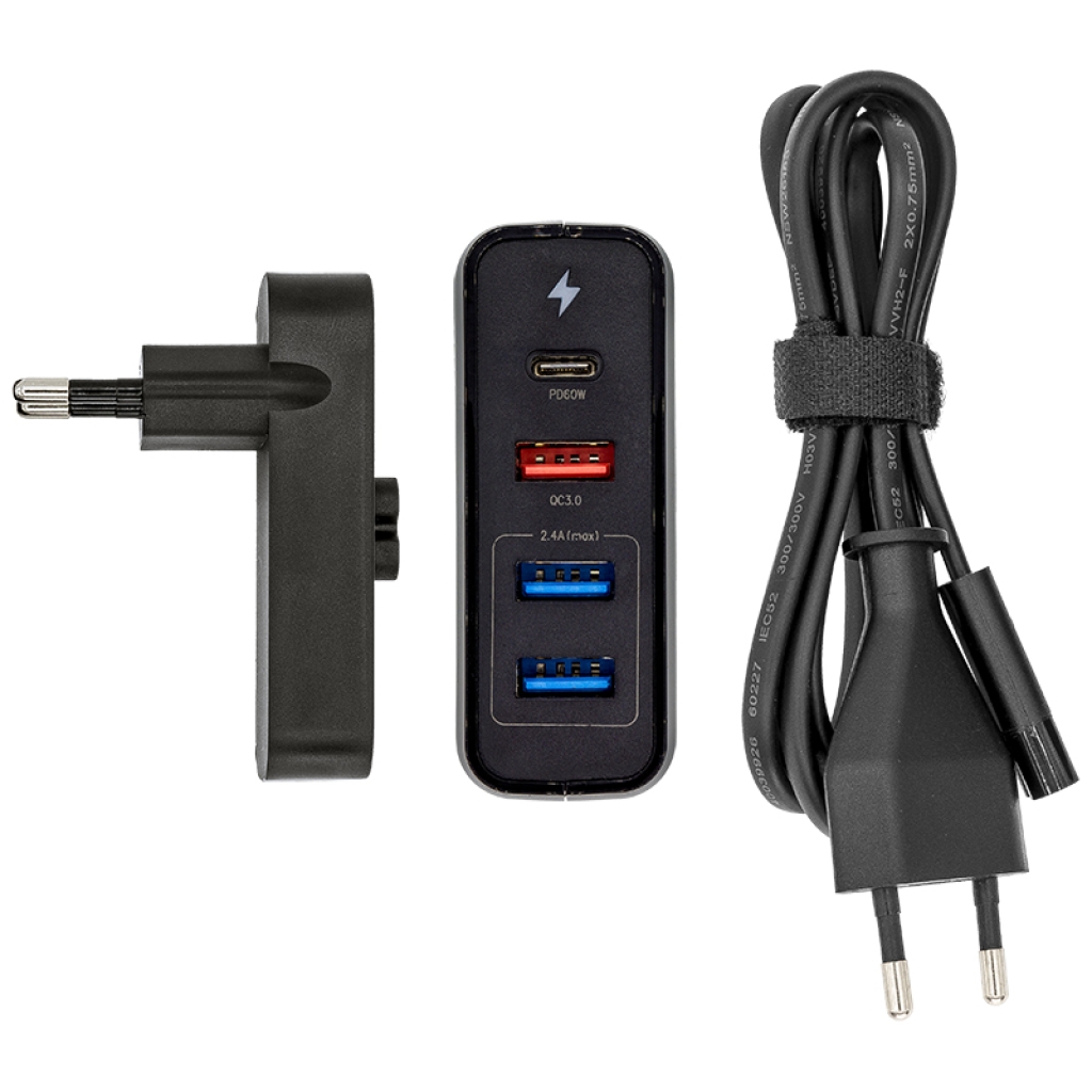 Chargers Power Delivery (PD) Charger DF-MTC100BE