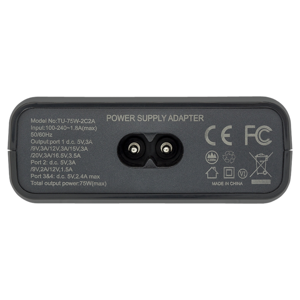 Chargers Power Delivery (PD) Charger DF-MTC200BA