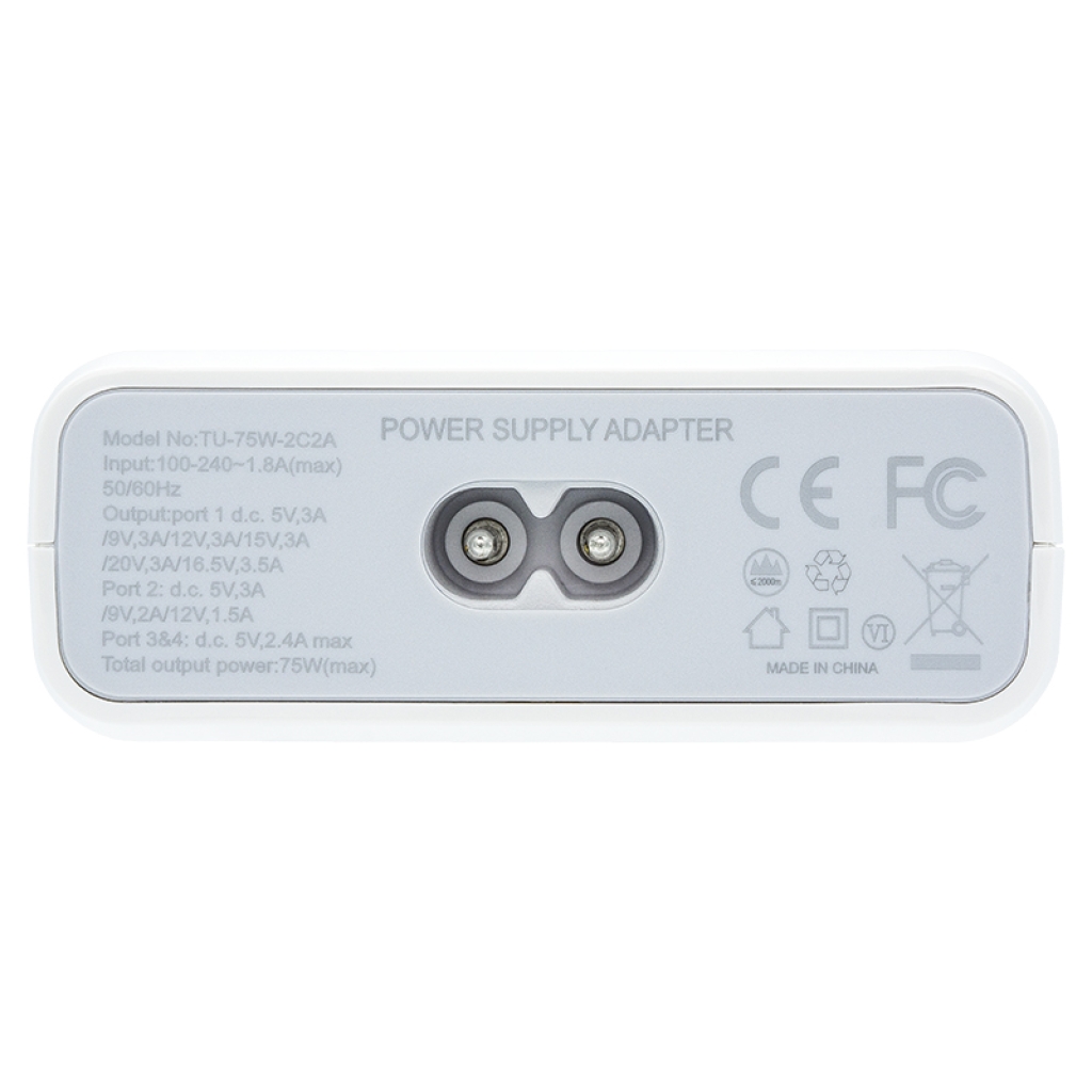 Chargers Power Delivery (PD) Charger DF-MTC200TA