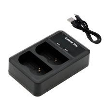 Compatible charger replacement for NIKON EN-EL3,EN-EL3A,EN-EL3E,MH-18A