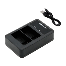 Compatible charger replacement for NIKON EL-EL15C,EN-EL15,EN-EL15A,EN-EL15B,MH-25A