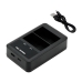 Compatible charger replacement for NIKON  EN-EL15, EL-EL15c, MH-25a, EN-EL15B, EN-EL15A