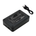 Compatible charger replacement for NIKON  EN-EL15, EL-EL15c, MH-25a, EN-EL15B, EN-EL15A