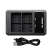 Compatible charger replacement for NIKON  EN-EL15, EL-EL15c, MH-25a, EN-EL15B, EN-EL15A